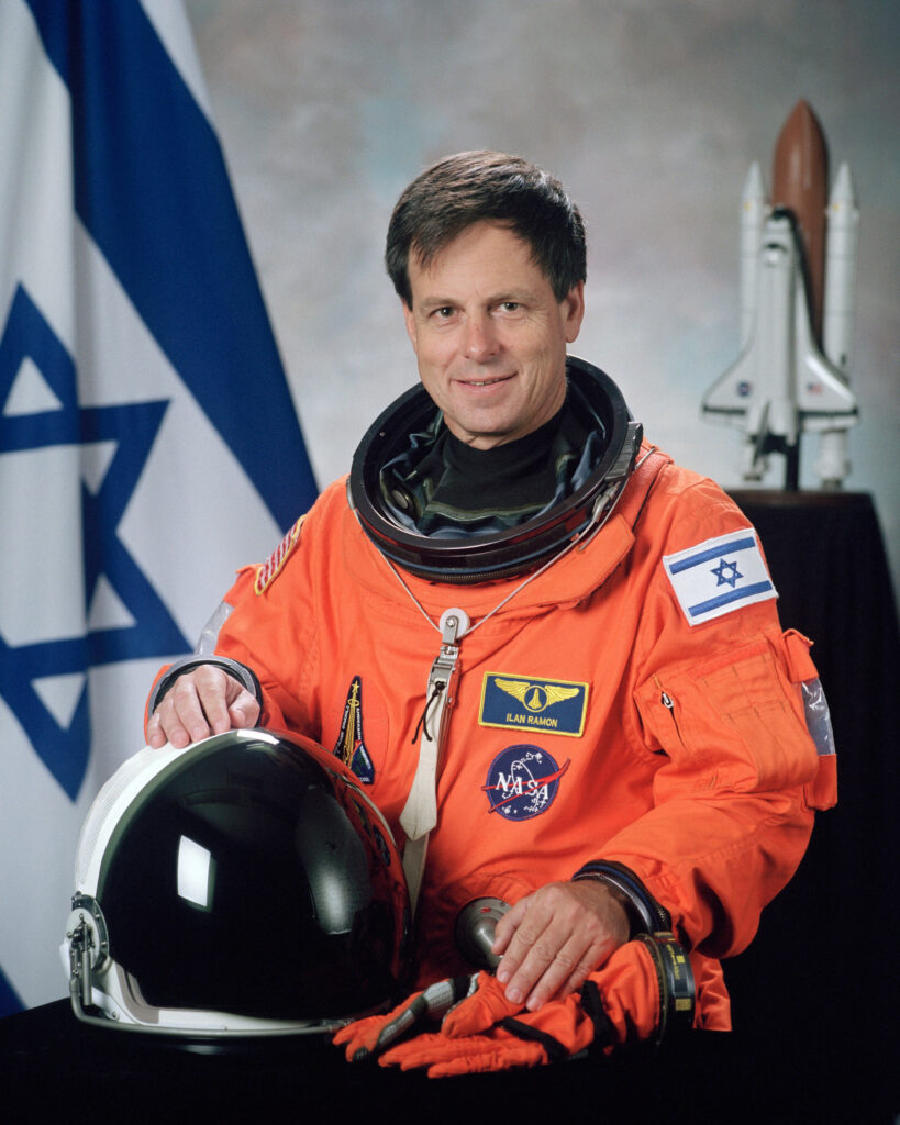 From The Holocaust to Outer Space: The Story of Ilan Ramon