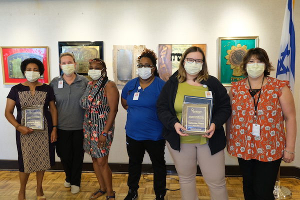 Surlow Award Recognizes Employee Excellence