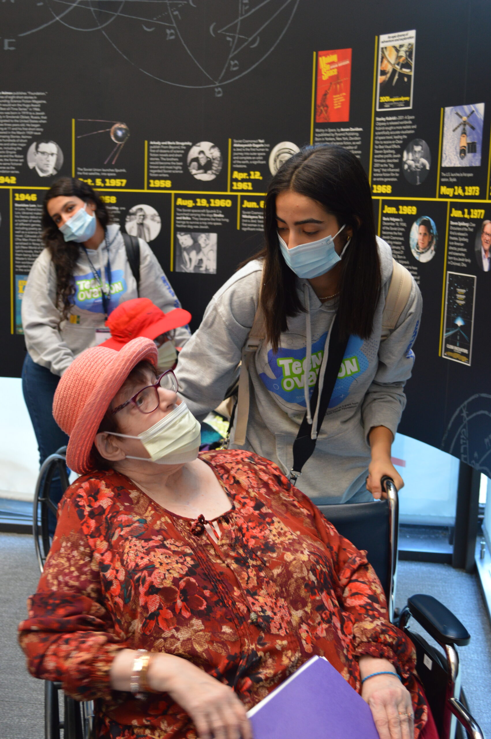 Exchange Program Brings Israeli Teens to Milwaukee and Ovation Communities