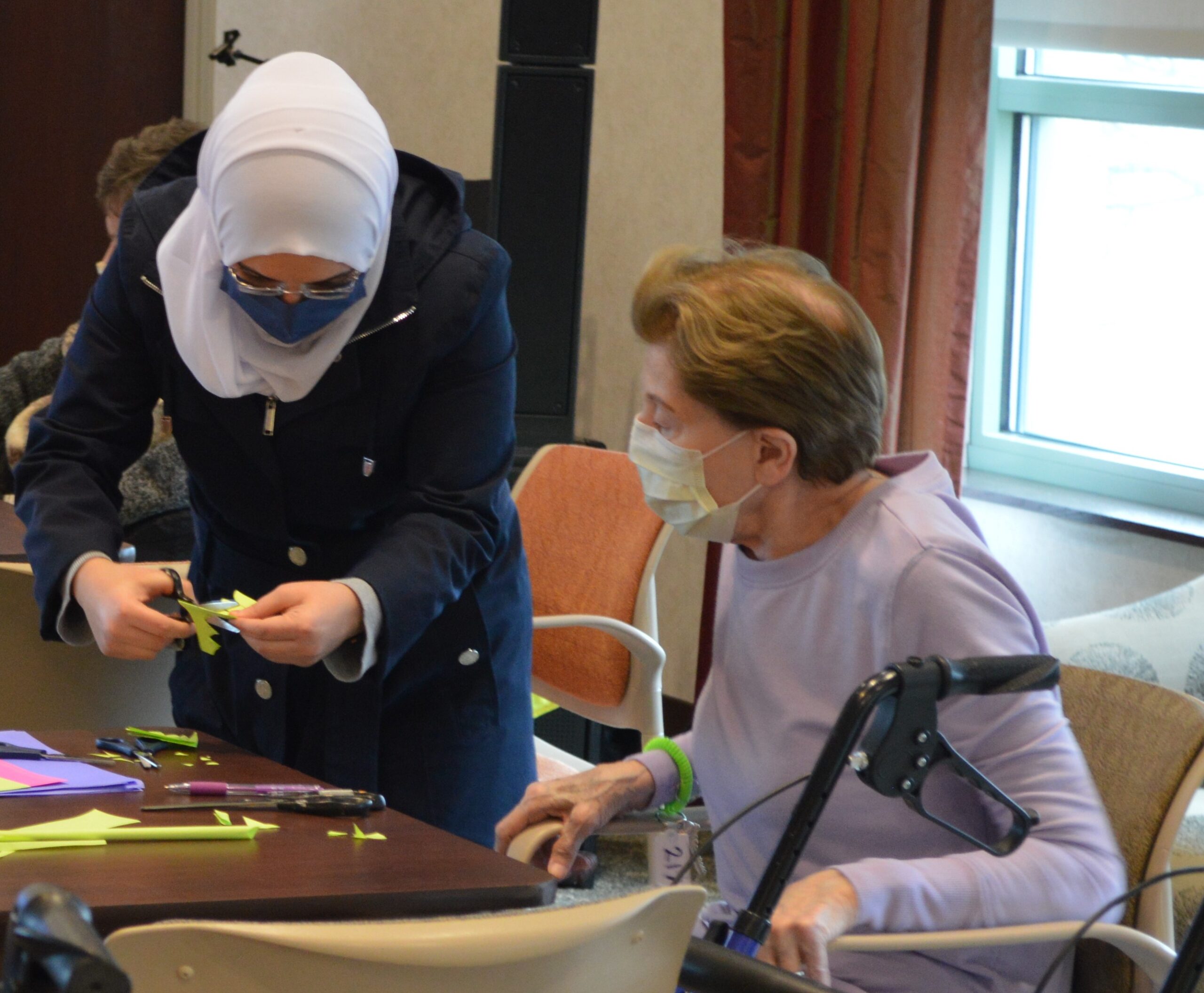 Ovation Chai Point Adds New Story Experience Fellow from UWM