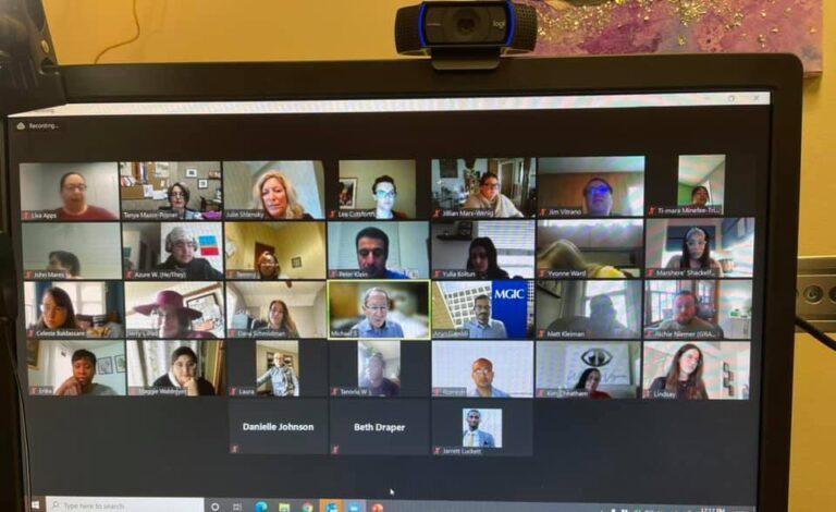 Next-Gen Ovation Board Focuses on Diversity and Leadership Among Young Professionals