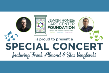 Raffe Classical Music Concert Featuring Frank Almond and Stas Venglevski