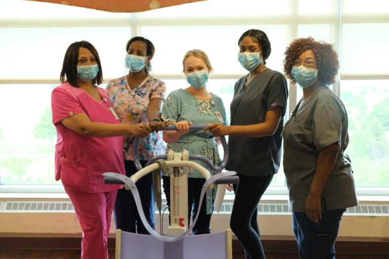 Hand in Hand: Ovation’s Volunteer Arm Serves Critical Role