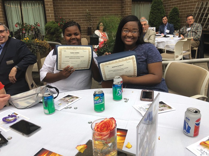 Thank You to our Golden Alliance Members