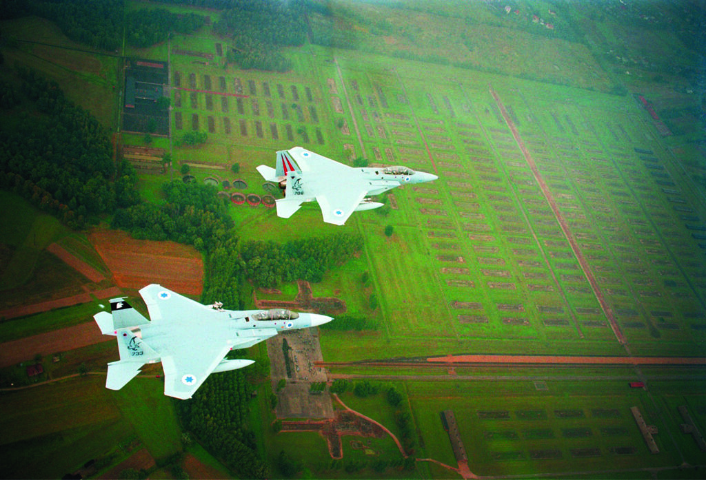 Story of Survival: One Man’s Journey Helps Israel Thrive