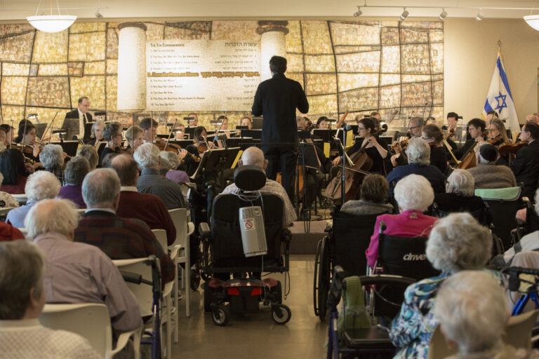 Symphonic Orchestra performing at Ovation Symphonic Orchestra performing at Ovation