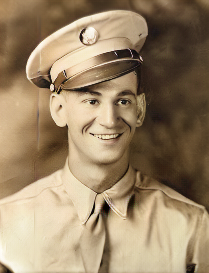 Standing Ovation: Julius Garber