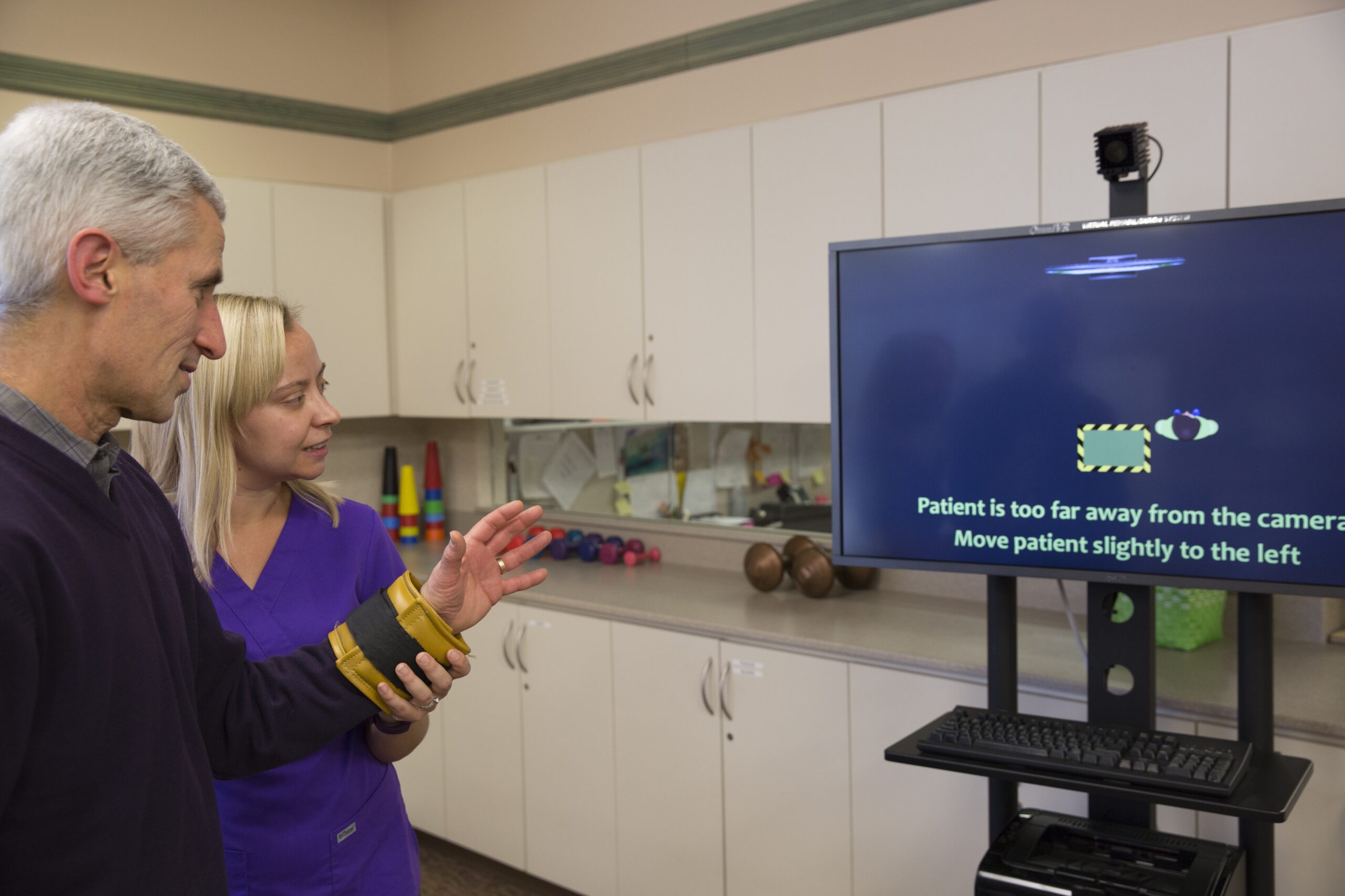 Do Warmed Blankets Change Pain, Agitation, Mood or Analgesic Use Among Nursing Home Residents?