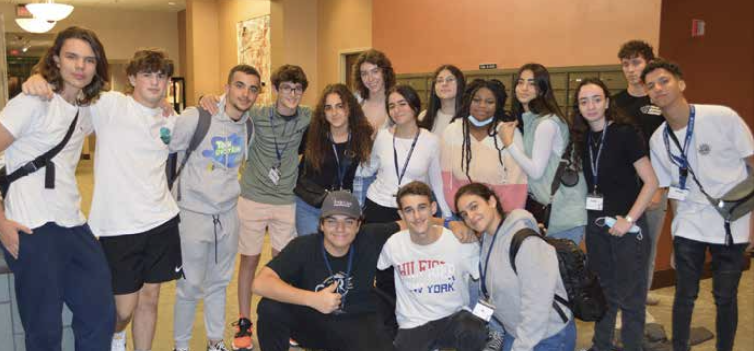 Foundation Year in Review