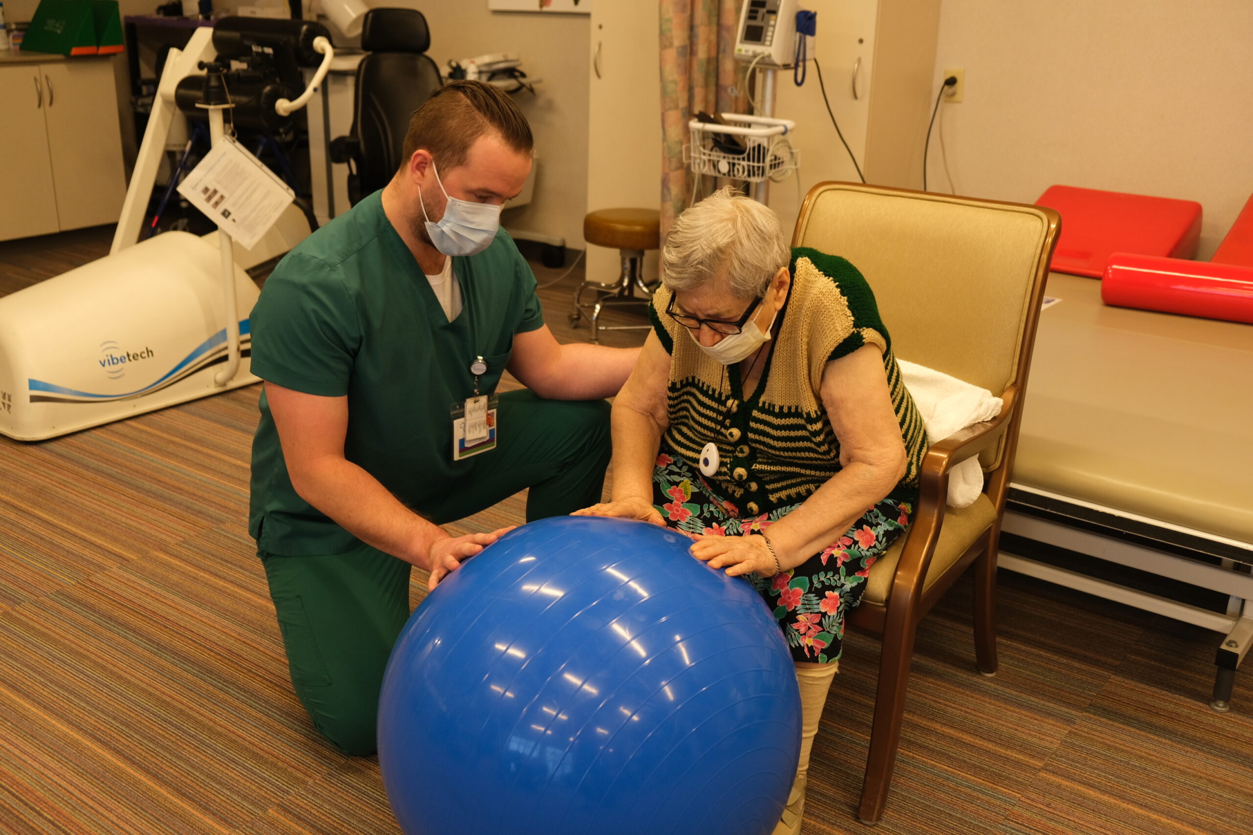 Spotlight on Services: Rehabilitation