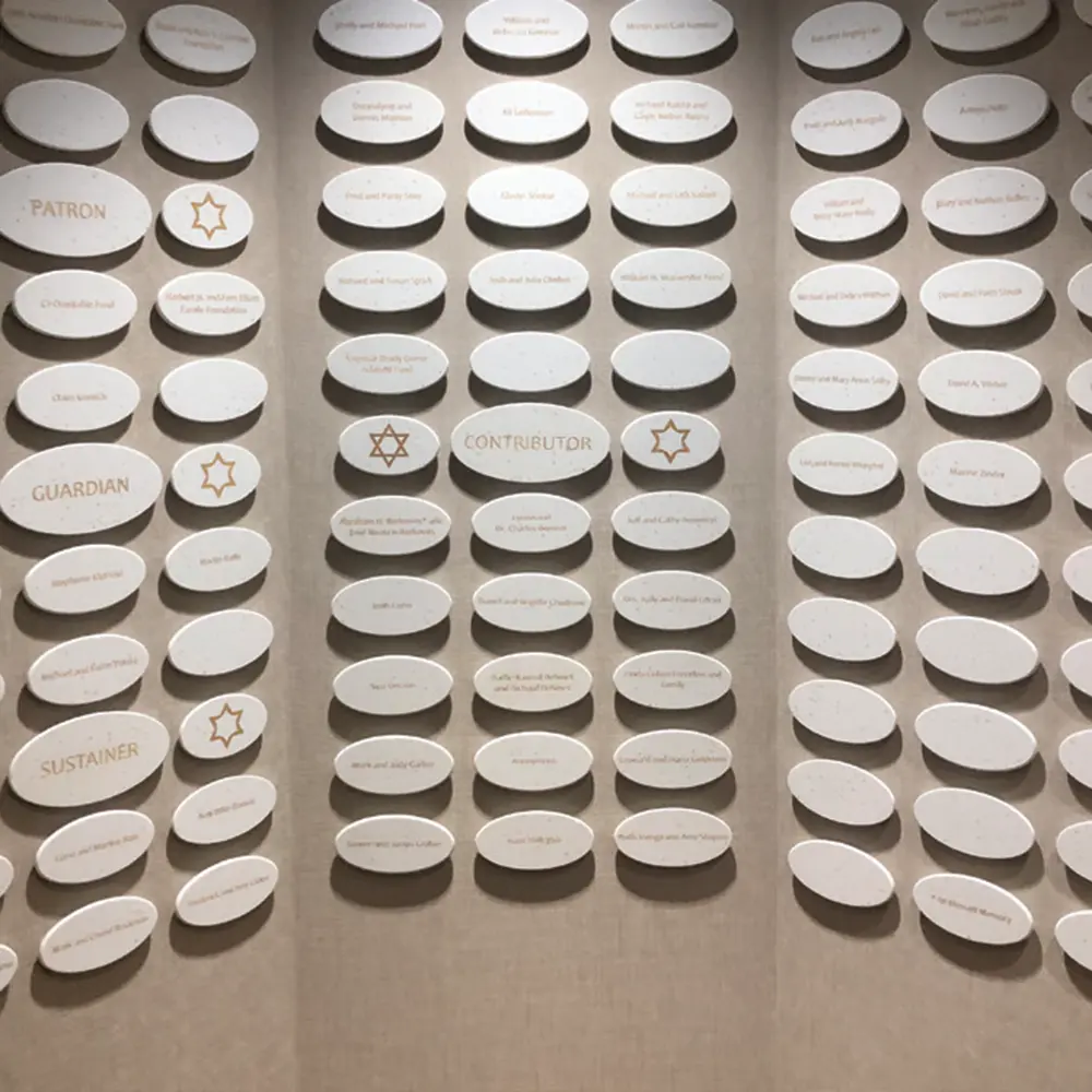 Ovation Golden Alliance annual donor awards