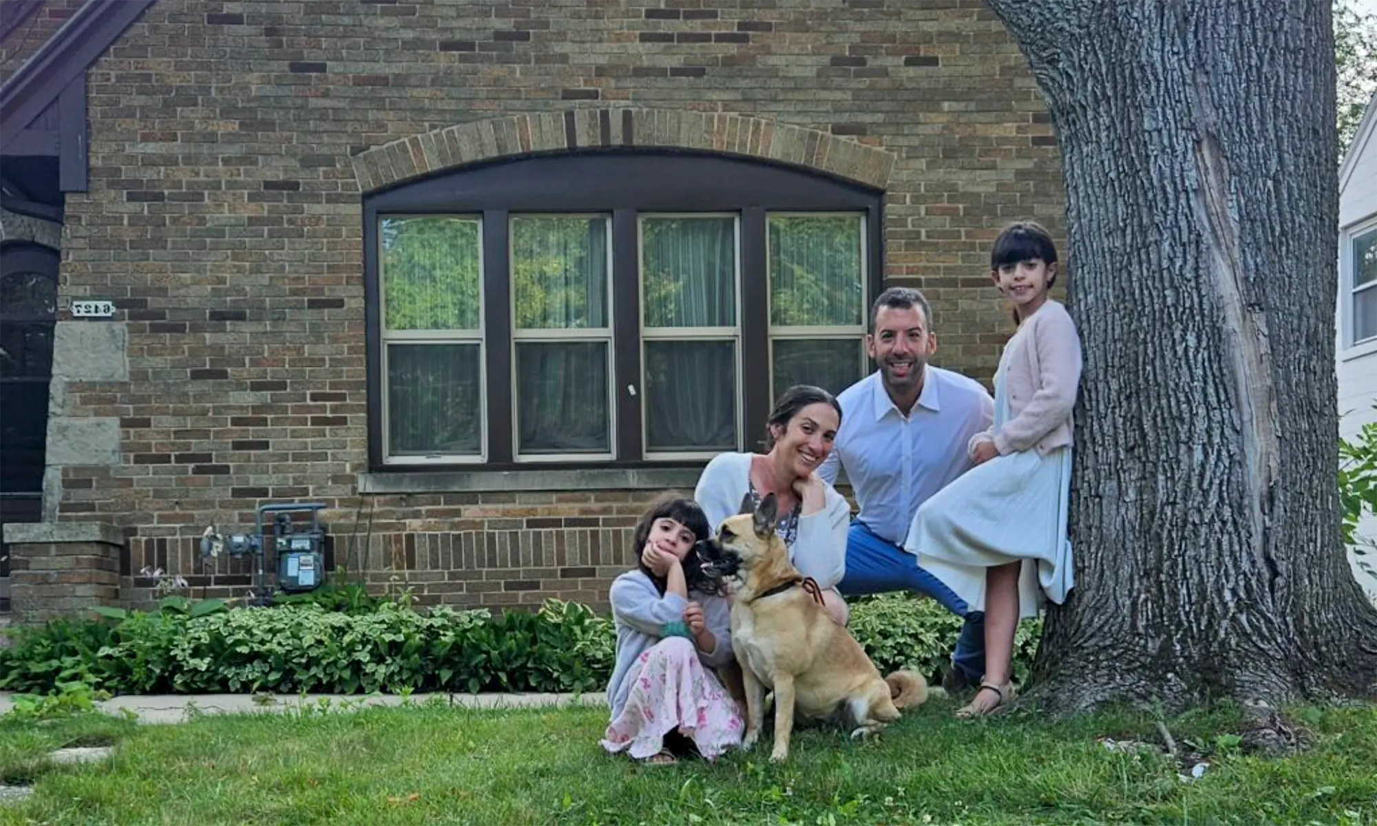 Ovation’s Adult Day Services Hosted a Special Guest