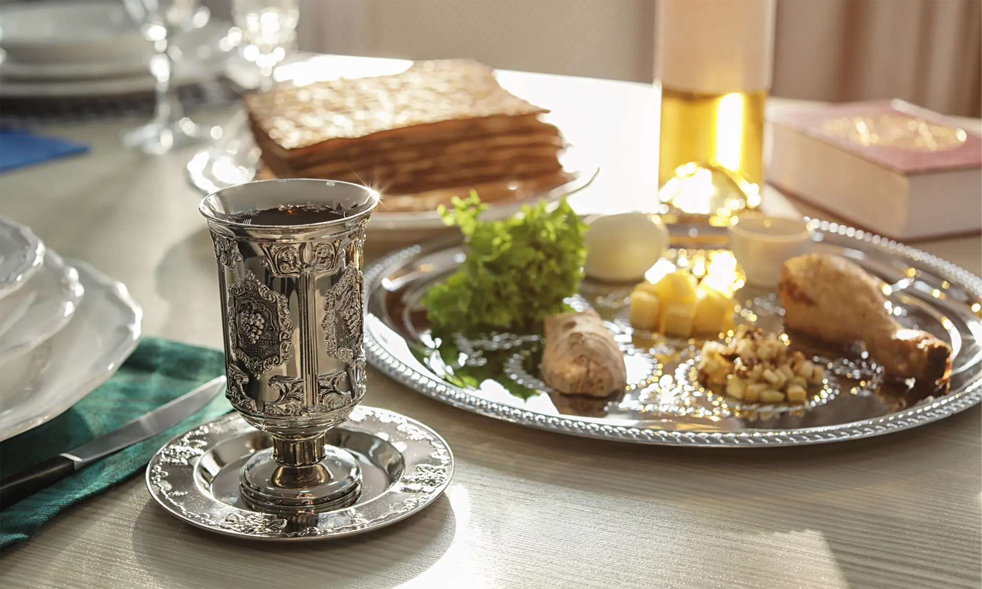 Filling Passover with Soul and Meaning
