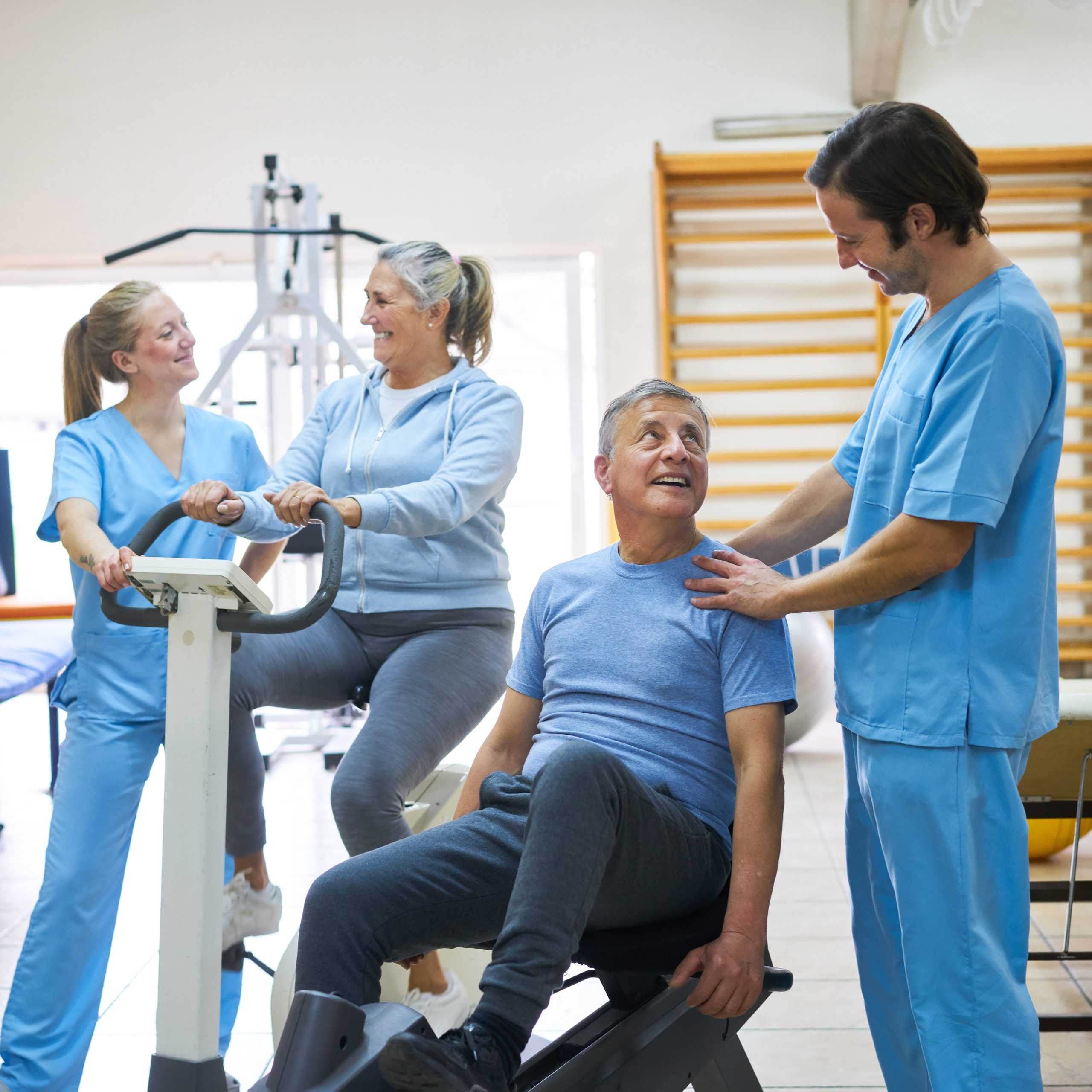 rehabilitation services