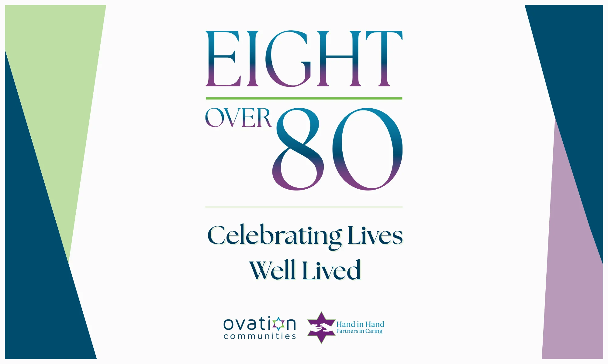Eight Over 80: Reflections