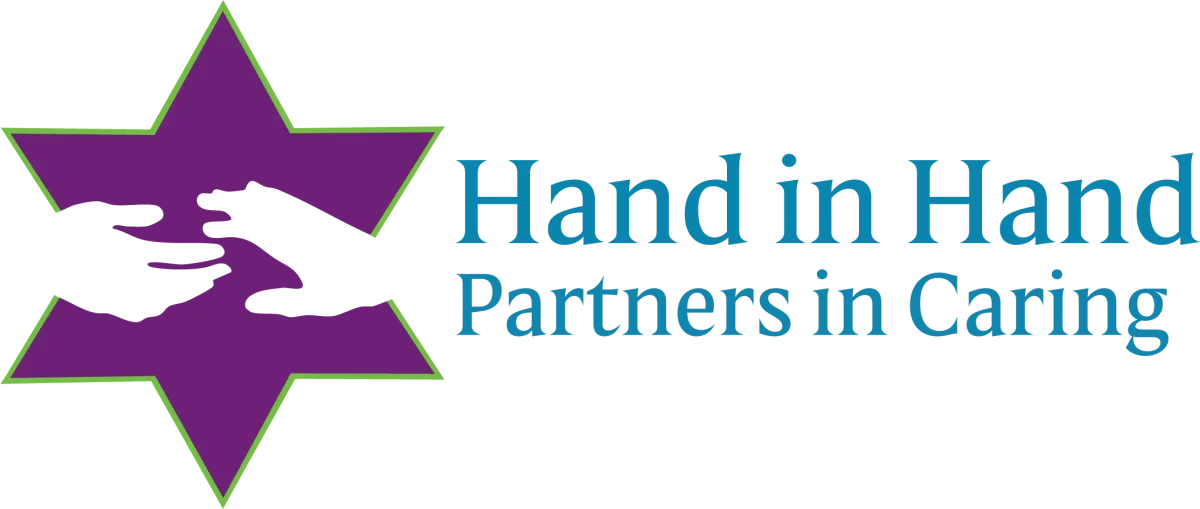 Hand in Hand horizontal logo