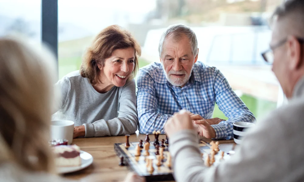 How Social Connections Make Us Healthier