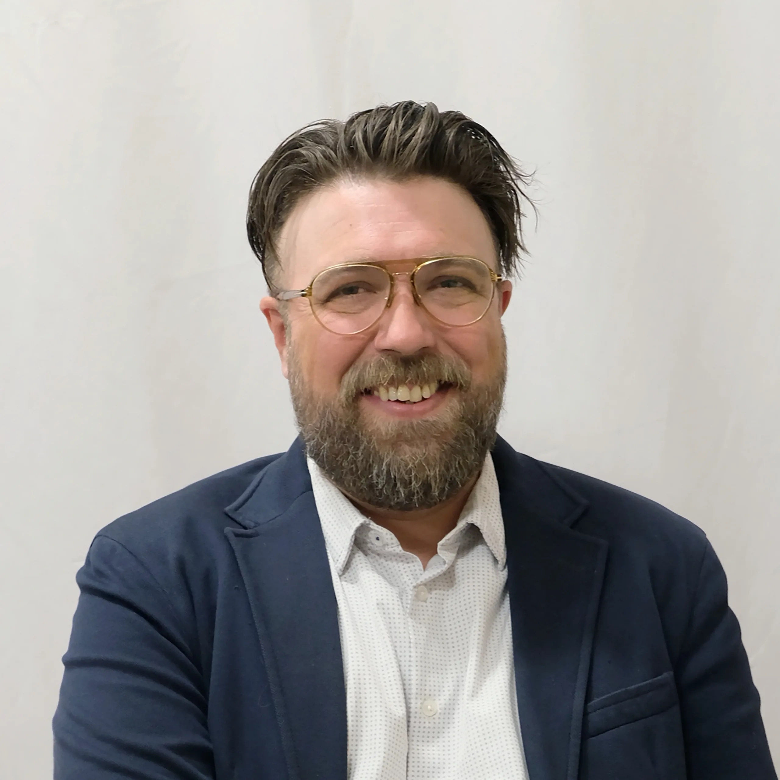 Chad Tessmer JHCC Foundation President