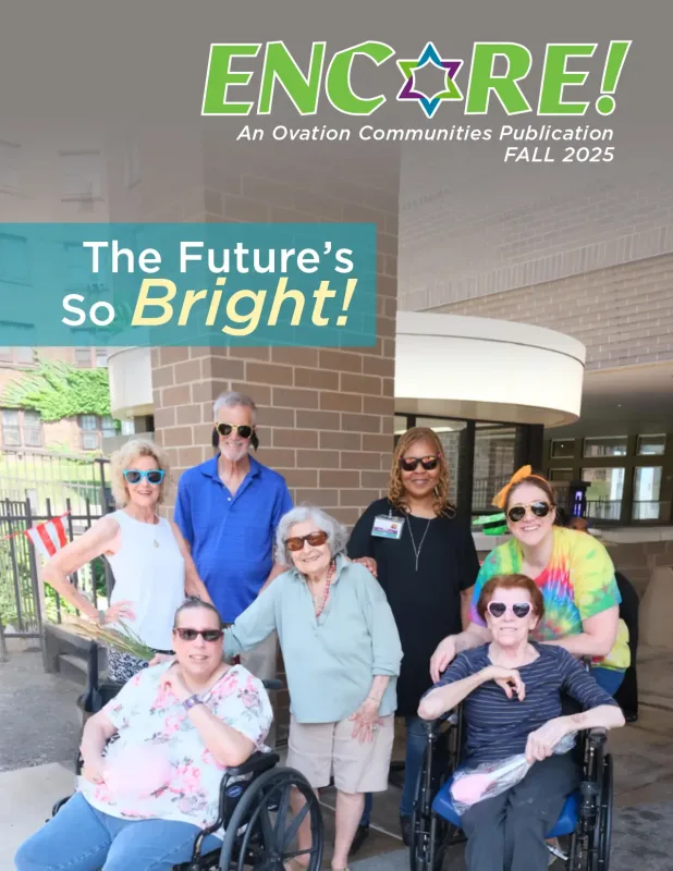 Encore Magazine Fall 2025