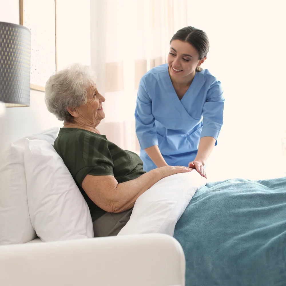hospice care