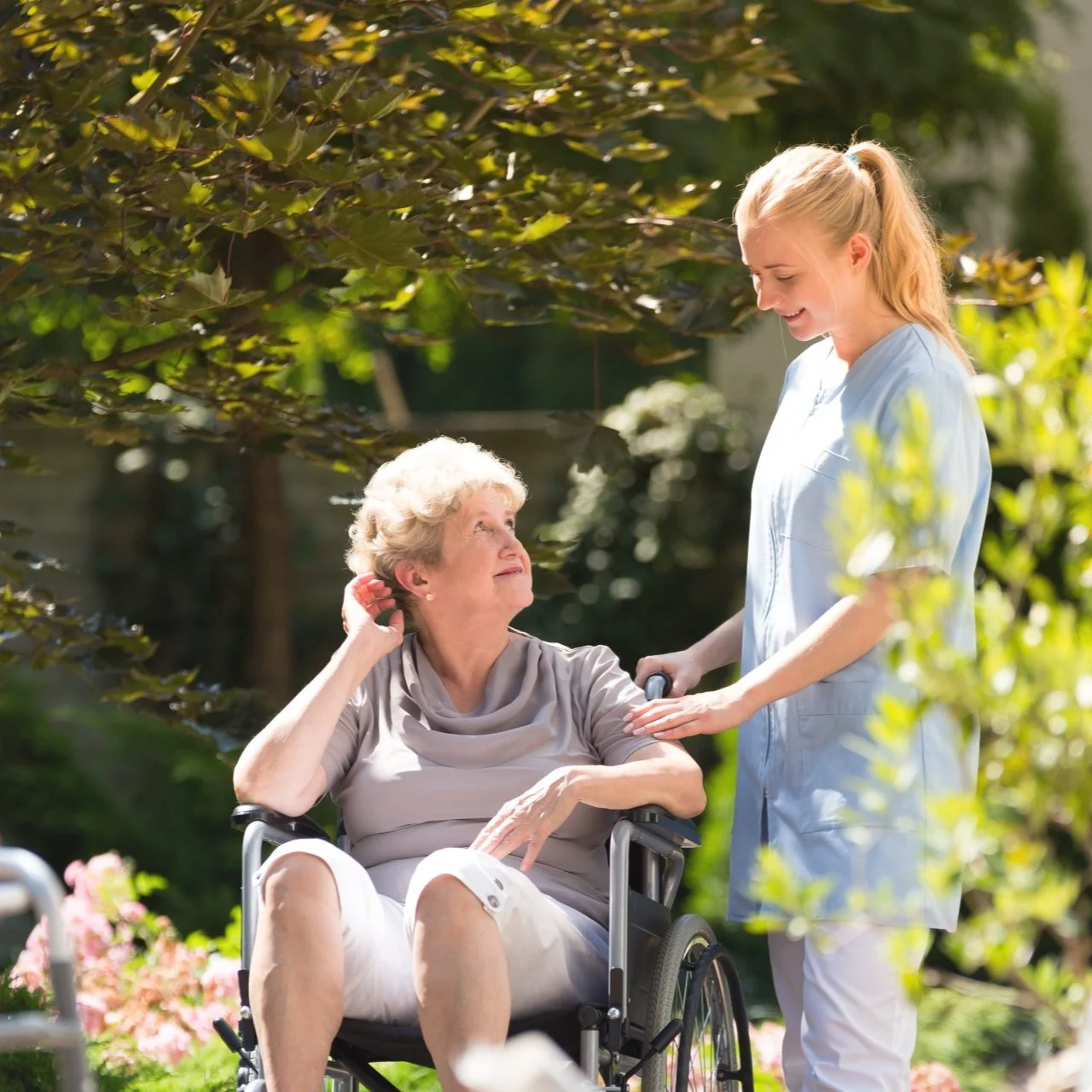 skilled nursing