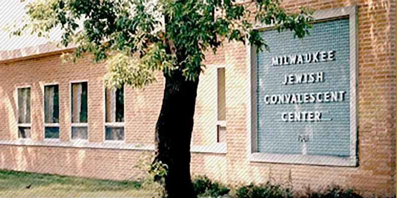 milwaukee jewish convalescent center