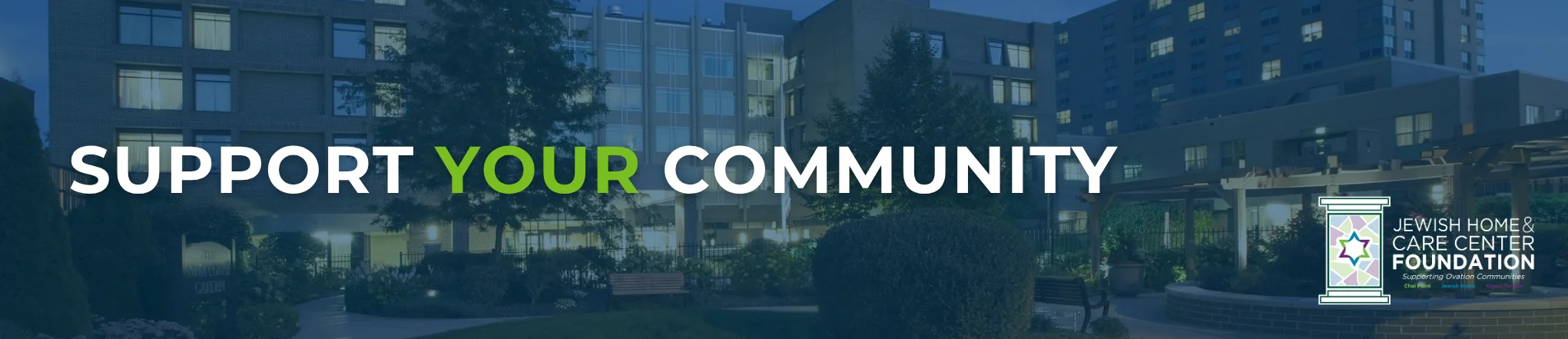 JHCC Foundation - Support Your Community