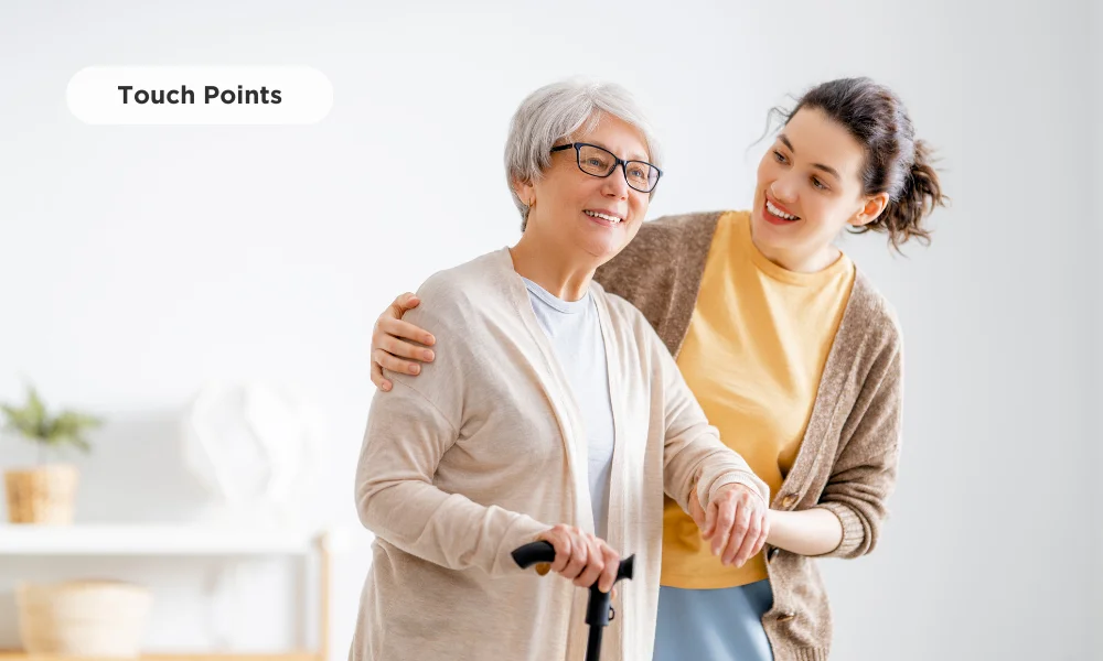 Thank You to Our Family Caregivers!