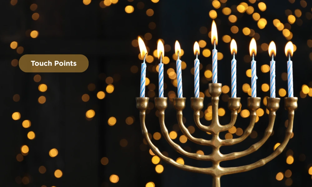 Chanukah: Add Light to Our World