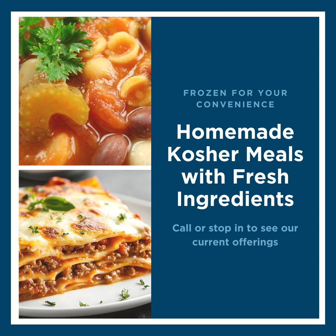 frozen meals to go