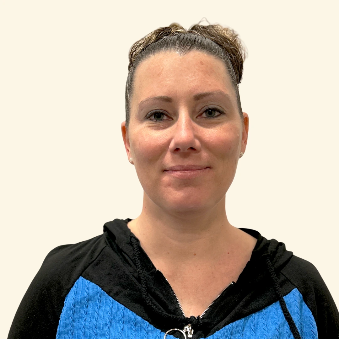 Candice Watson Candice Watson, Resident Services Director