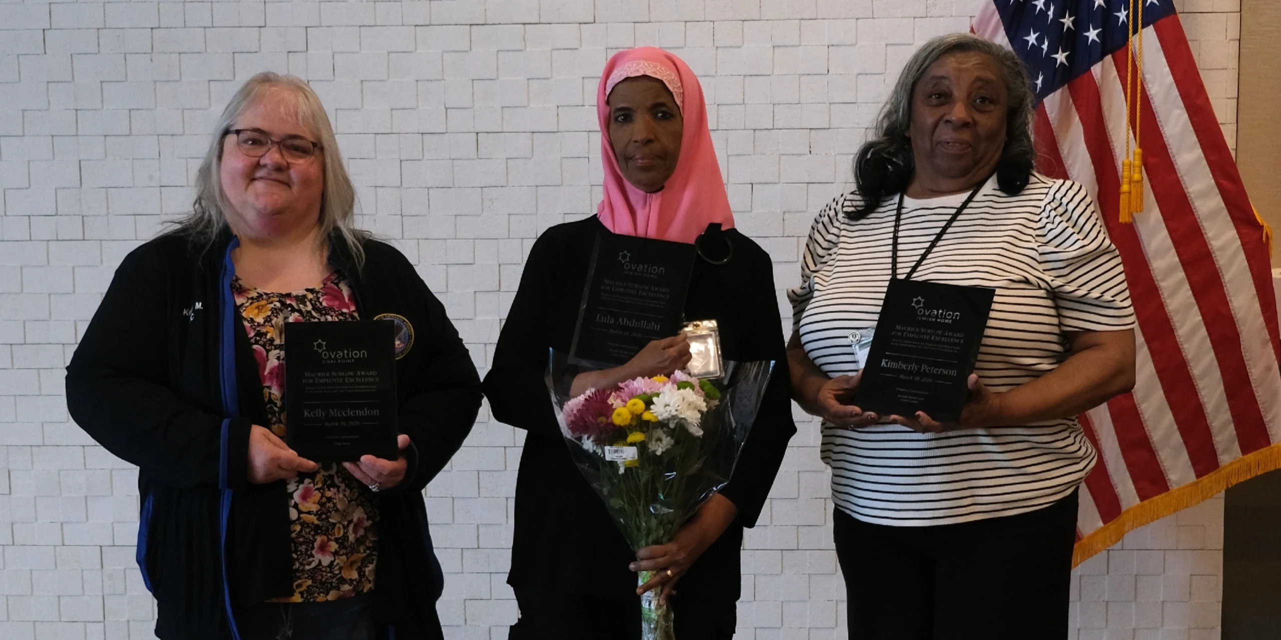 Celebrating Excellence: Maurice S. Surlow Award Recipients