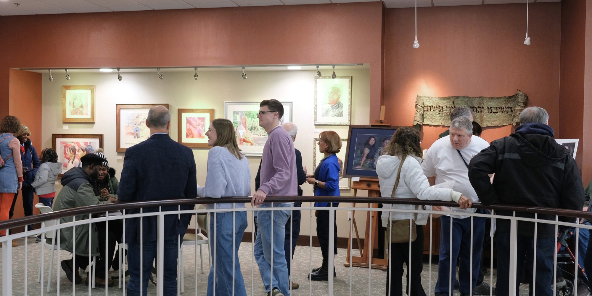 Winter 2026 Art Walk