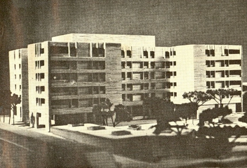 JH 1970s rendering