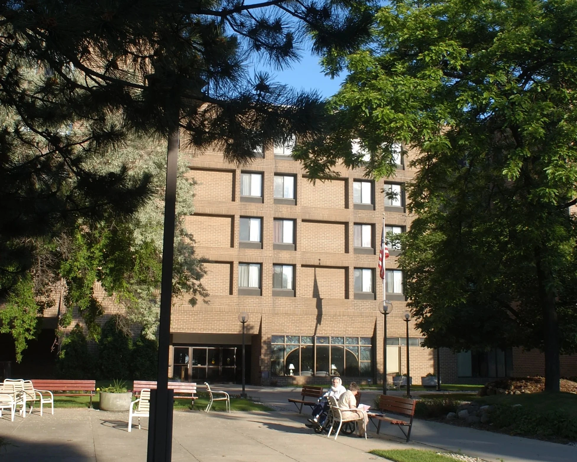 JHCC 1980s