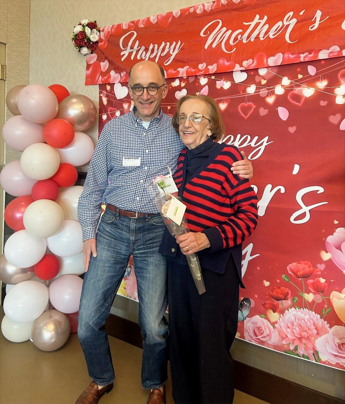 Mothers Day 2026 4 celebrating Mother's Day at Ovation