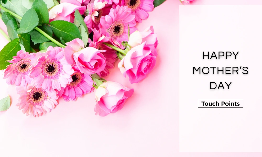 Happy Mother’s Day!