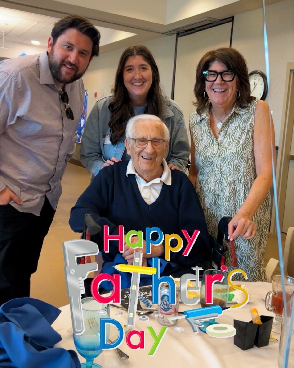 Fathers Day 2026 celebrating Father's Day