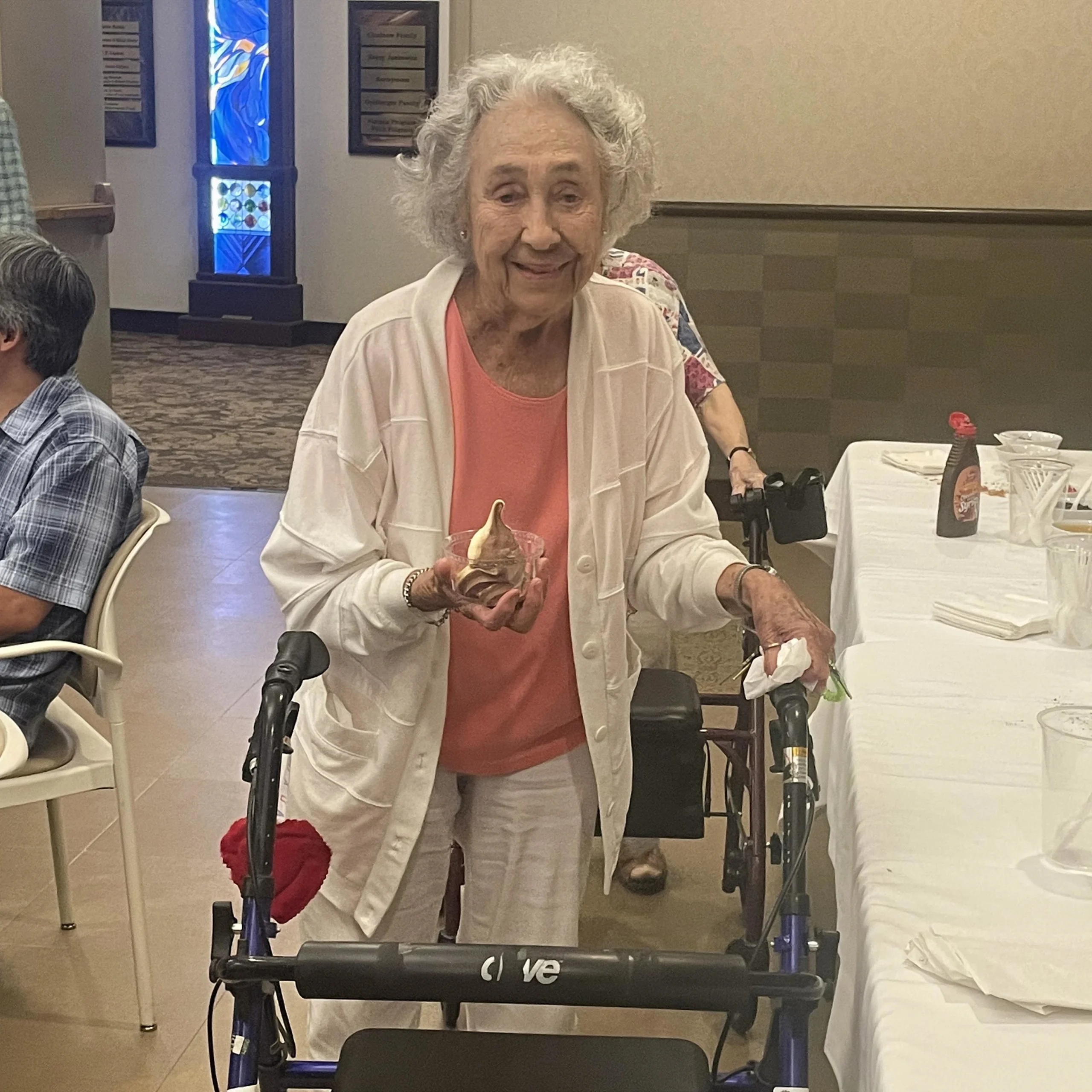 Ice Cream Social 7.2026 summer days call for ice cream